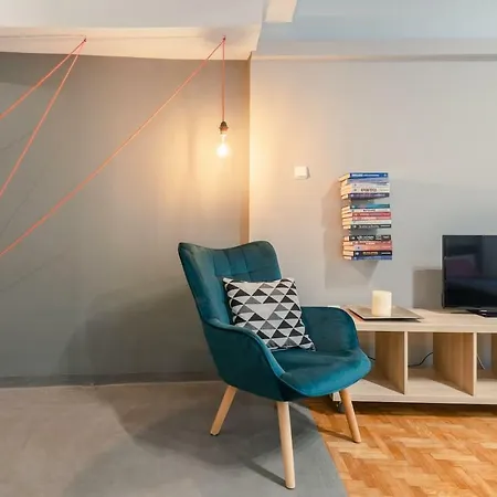 Apartment Athenian Lines, 50 Meters From Acropolis Museum *