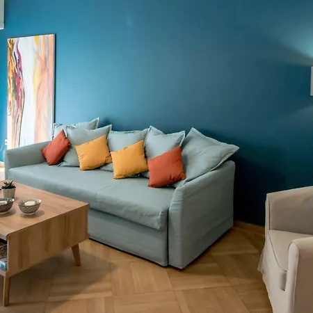 Darsiss 2 - Museum Apartment Athens