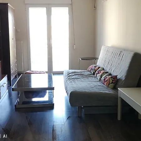 John's Apartment *