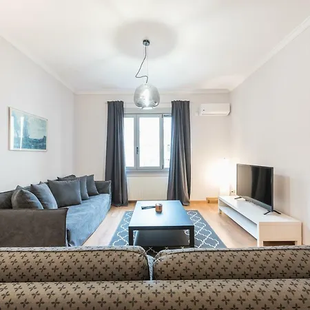 Apartment Syntagma Square Parliament