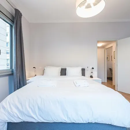 Syntagma Square Parliament Apartment