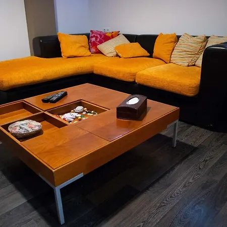 Apartment The Zen *