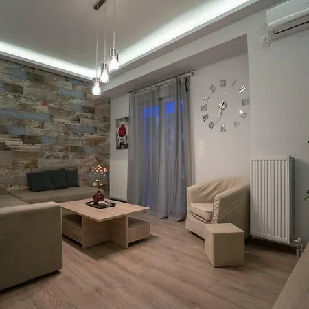 Appartement Real New Flat - 1' To Metro - Direct Acropolis,pireus - Heating And Cooling System