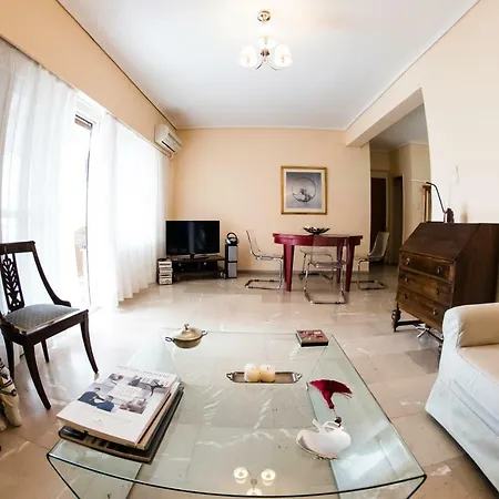 Flisvos Seafront-marina Apartment Athens