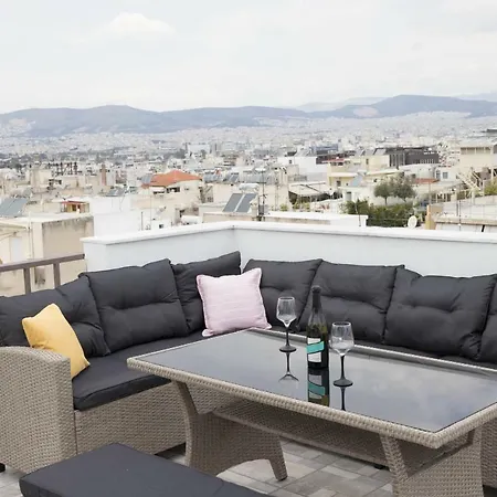 Breathtaking View Penthouse At The Heart Of Thiseio, Vp Homes