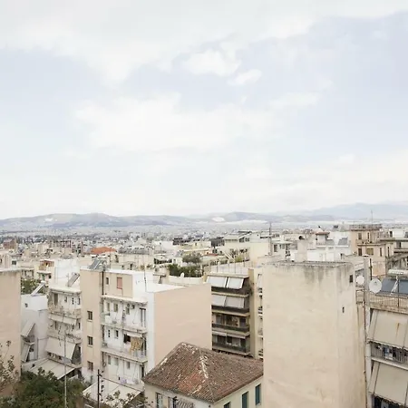 Breathtaking View Penthouse At The Heart Of Thiseio, Vp Homes * Athens