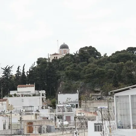 Breathtaking View Penthouse At The Heart Of Thiseio, Vp Homes Apartment Athens