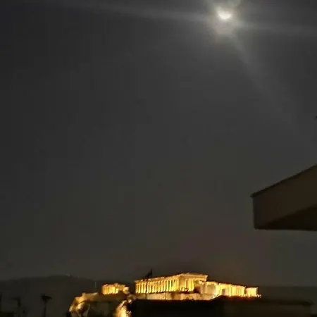Breathtaking View Penthouse At The Heart Of Thiseio, Vp Homes