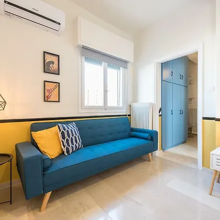 Acropolis View Under The Stars! Apartment *