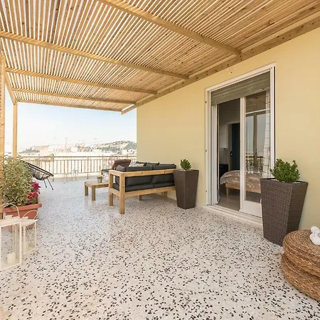 Apartment Acropolis View Under The Stars! *