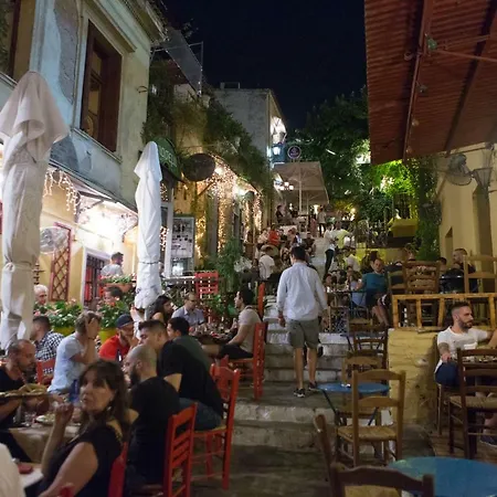 Plaka360 Apartment Athens