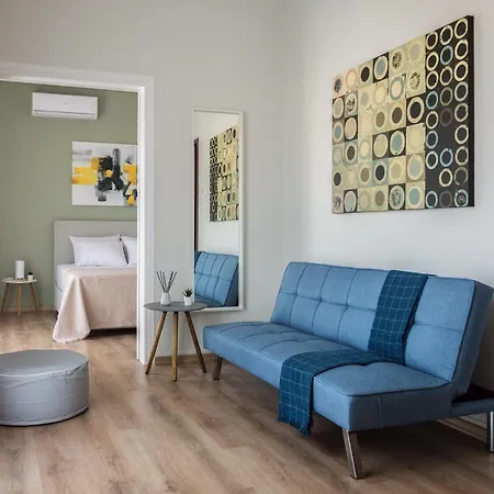 Apartment Elegance In Athens