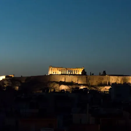 Elegance In Athens
