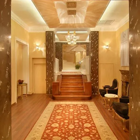 Acropolis Museum Boutique Hotell 3*