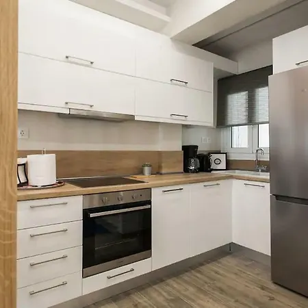Cosmosdome / In The Heart Of ! Apartment *