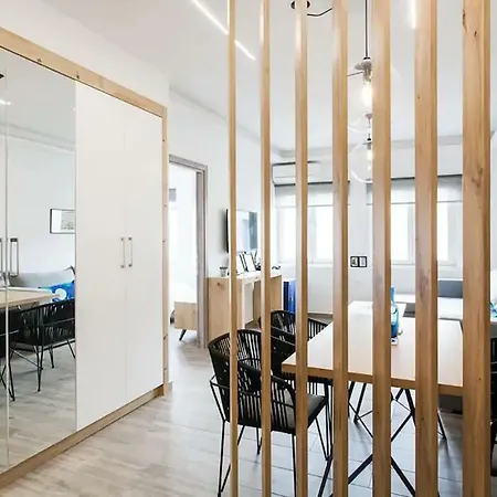 Cosmosdome / In The Heart Of ! Apartment