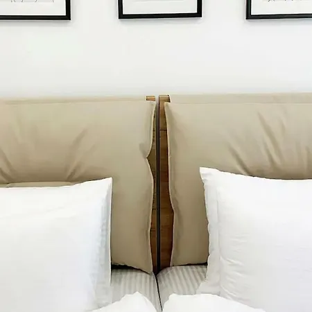 Apartment Cosmosdome / In The Heart Of ! Athens