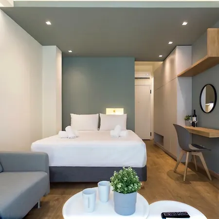 Kolokotroni Lofts Syntagma * Athene