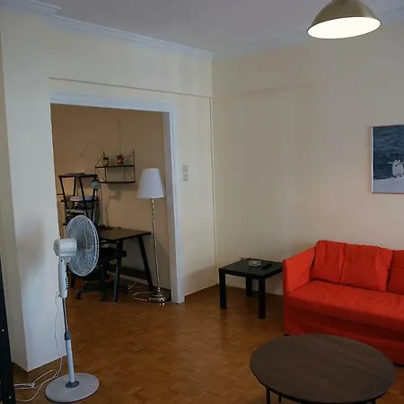 Animi Remissio Seductive 3 Bedroom Close To Metro And Acropolis Apartment *