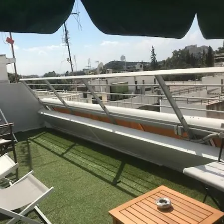 דירה Pi אתונה
