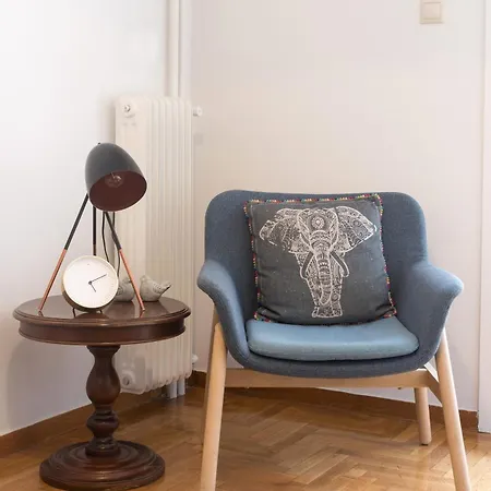 Διαμέρισμα 1 Km From The Acropolis 1 Bedroom Netflix And Washing Machine
