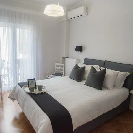 Living Near Acropolis By Sylvia Staikou 2nd & 3d Floor * Athen