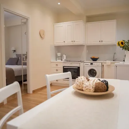Living Near Acropolis By Sylvia Staikou 2nd & 3d Floor Apartment