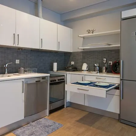 Acropolis Luxury House Apartment Athens