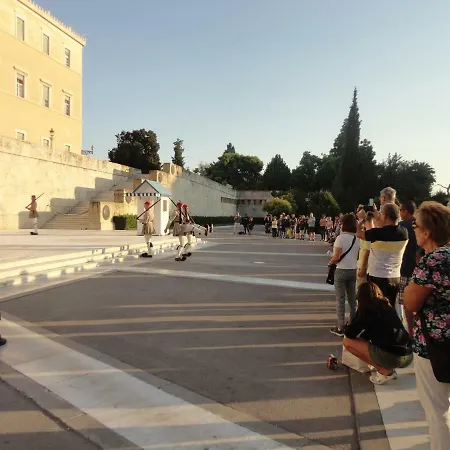 Athenian Center Kolonaki *