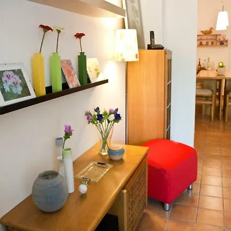 Apartment Comfortable Garden Near Vouliagmeni *
