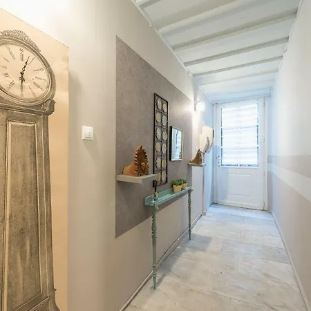 Apartment Plaka Akrokeramo House #2 *