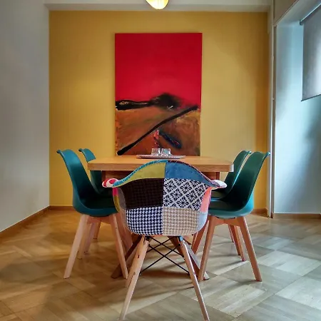 Apartment Darsiss 2 - Museum