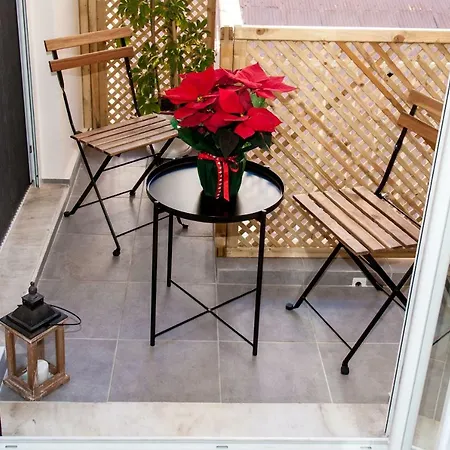 Apartment Comfortable With Breakfast In Athens