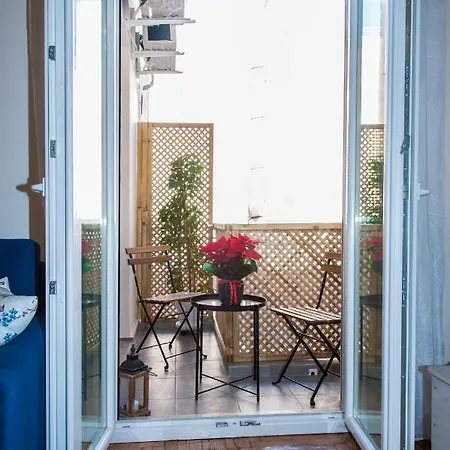 Apartment Comfortable With Breakfast In