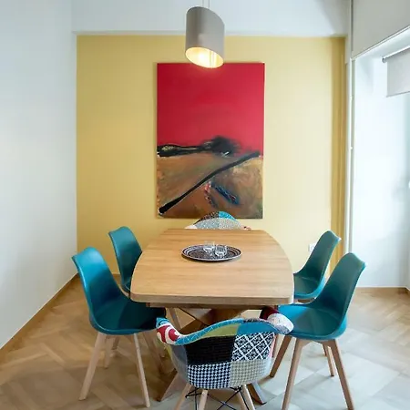 Darsiss 2 - Museum Apartment
