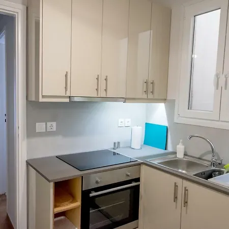 Darsiss 2 - Museum Apartment *