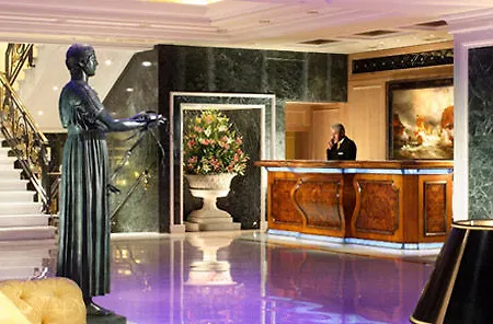 Hotel Royal Olympic Atenas