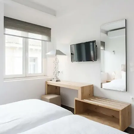 Apartment Cosmosdome / In The Heart Of !