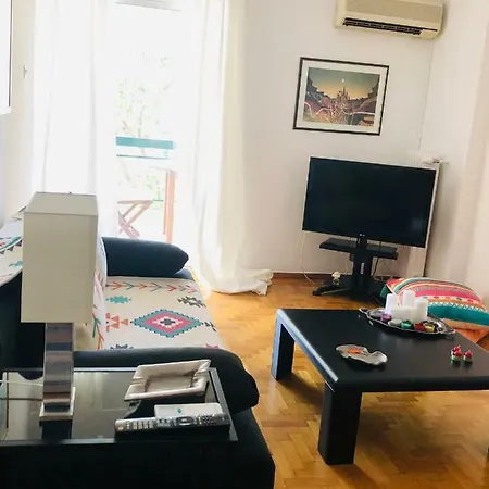 Aris Sweet 2 Apartment *