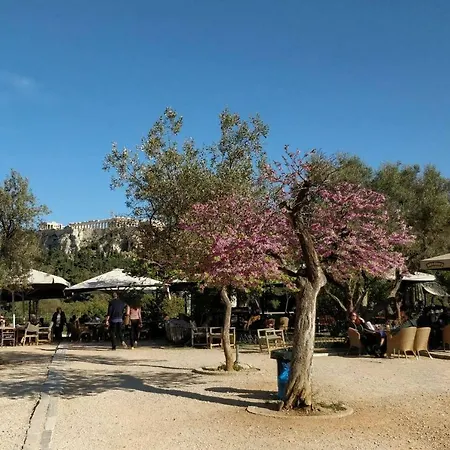 Apartamento Blossom House Under Acropolis With Private Entrance *