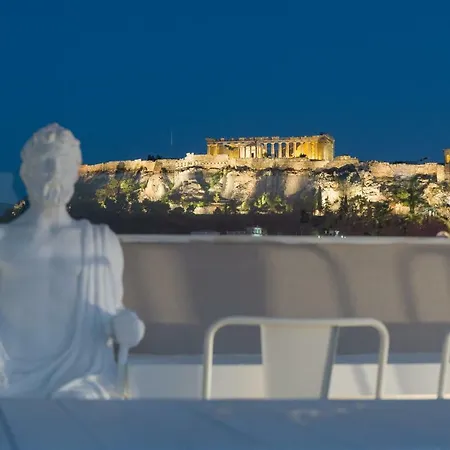 Downtown Lofts - The Acropolis Observatory Aparthotel 3*