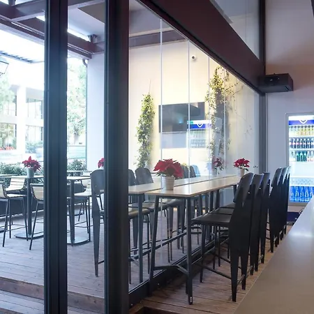 Apartahotel Athenaeum K 29 Atenas