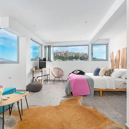 Mythos Luxury Apartment