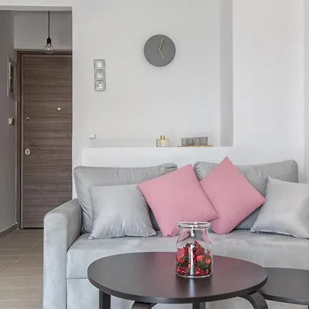 Appartamento Dioni Urban Near Acropolis *