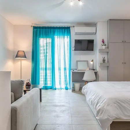 Dioni Urban Near Acropolis Appartamento *