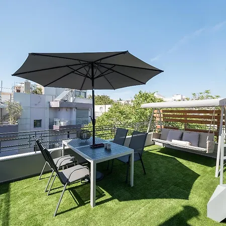 Apart Otel 12 Keys Atina