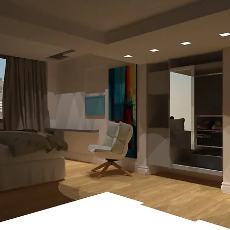 Acropolian Spirit Boutique Отель 4*