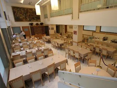 Otel Ilissos Atina