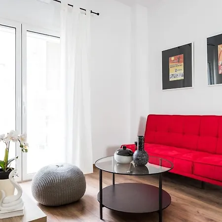 Apartment Bohemian Chic In The Heart Of