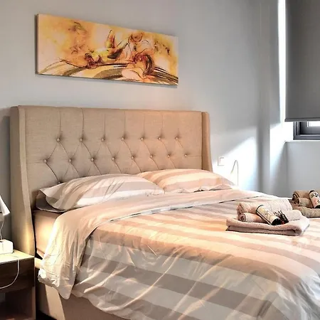 The Loft Modern/luxurius In Psyrri Apartment Athens